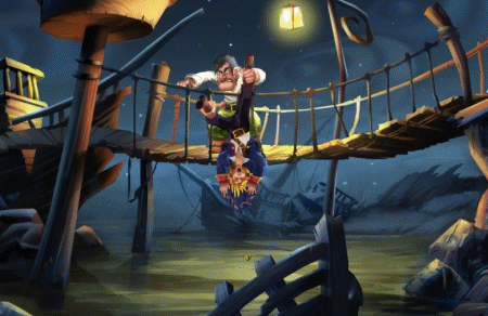 Monkey Island 2